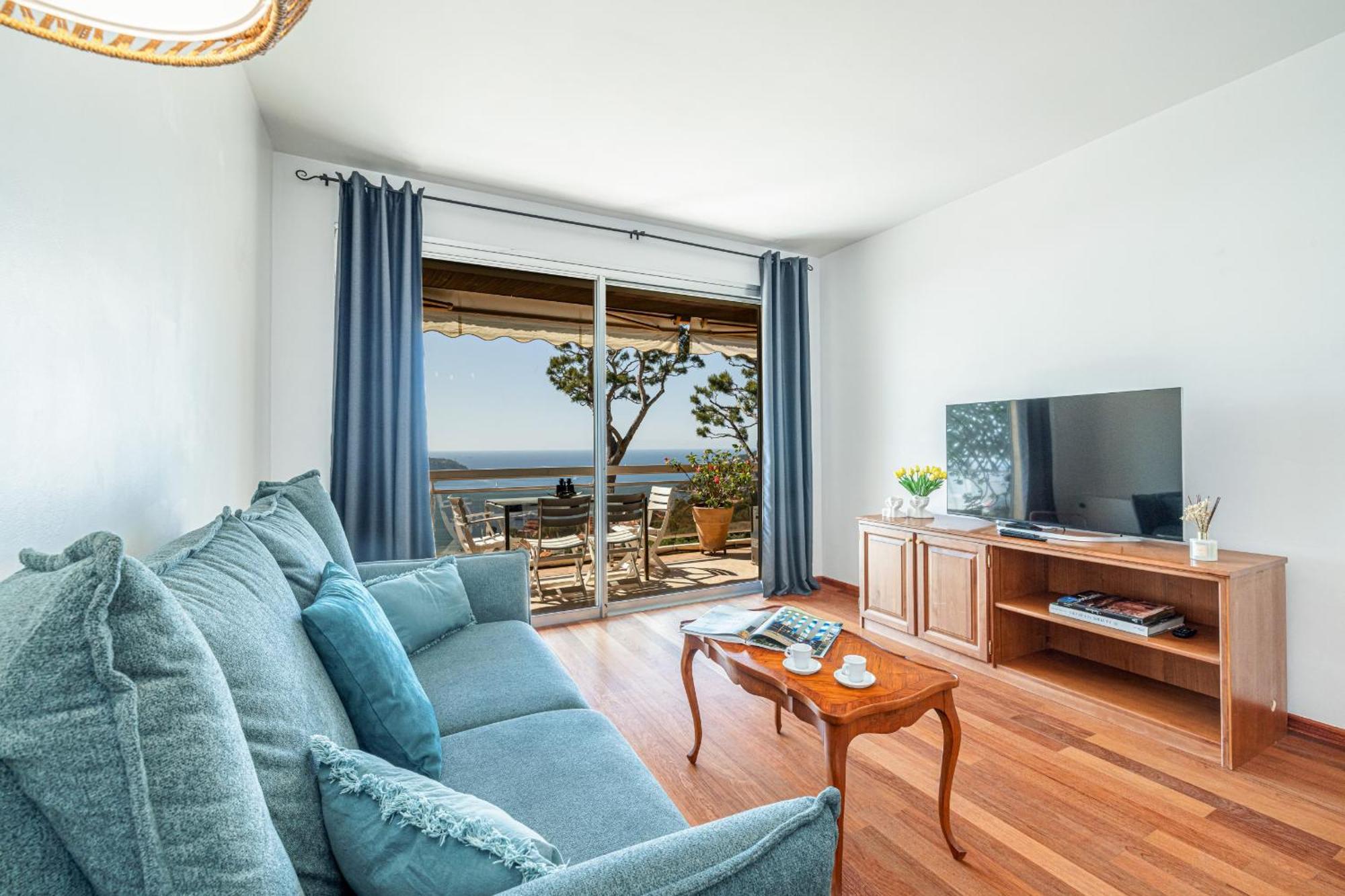滨海自由城Extraordinary Sea View - 1 Bdr With Ac公寓 外观 照片