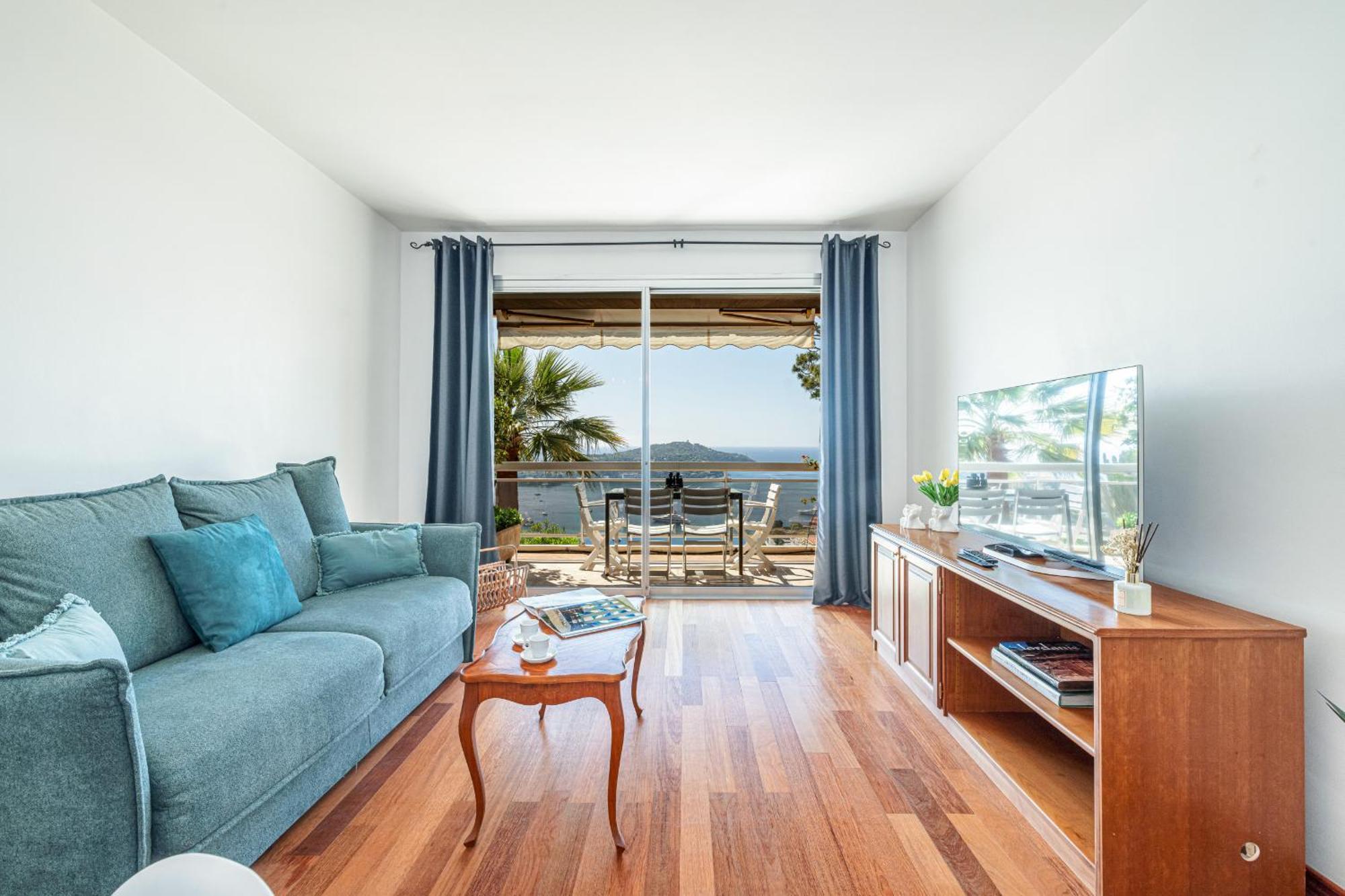 滨海自由城Extraordinary Sea View - 1 Bdr With Ac公寓 外观 照片