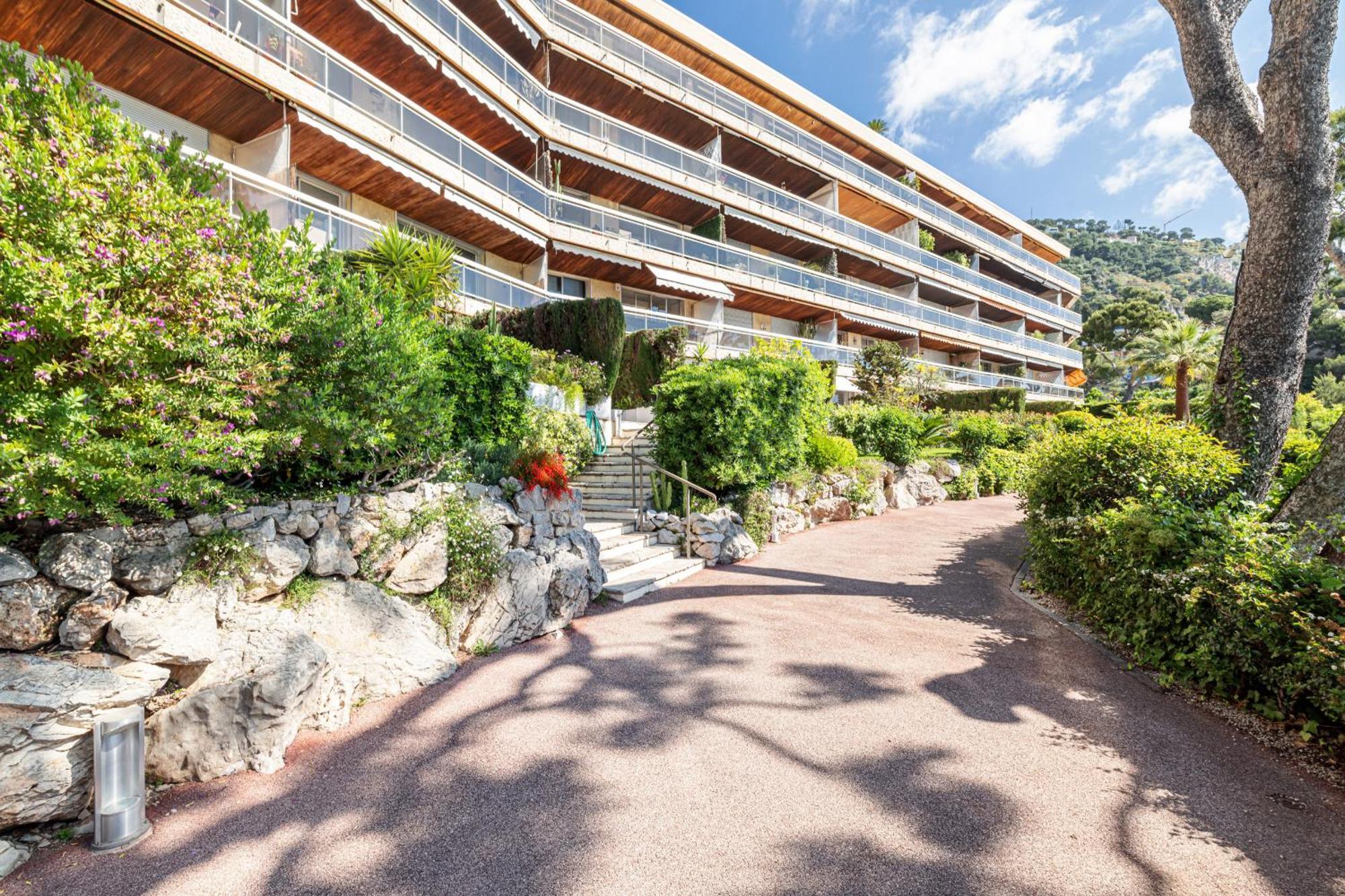 滨海自由城Extraordinary Sea View - 1 Bdr With Ac公寓 外观 照片